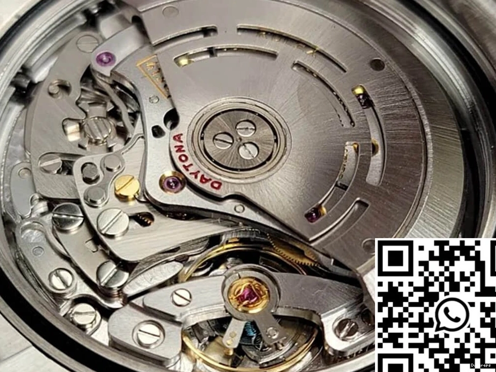 Cosmograph Factory Clean 1112 M116509-0064 Mother-of-pearl Daytona Rolex Dial FashionForward 0719